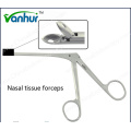 E. N. T Nasal Tissue Forceps Sharp Head